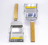 Вилка-розкладушка з дерев’яною ручкою, фото 8