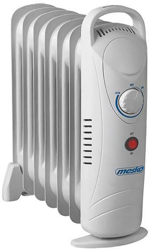 Обогреватель маслянный радиатор Mesko MS 7804 на 7 секций мощность 700w - фото 1 - id-p1302726802