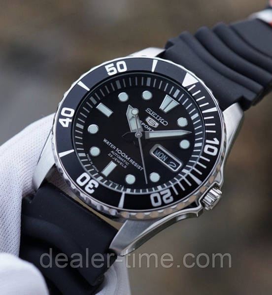 Seiko SNZF17J2 Submariner Automatic MADE IN JAPAN