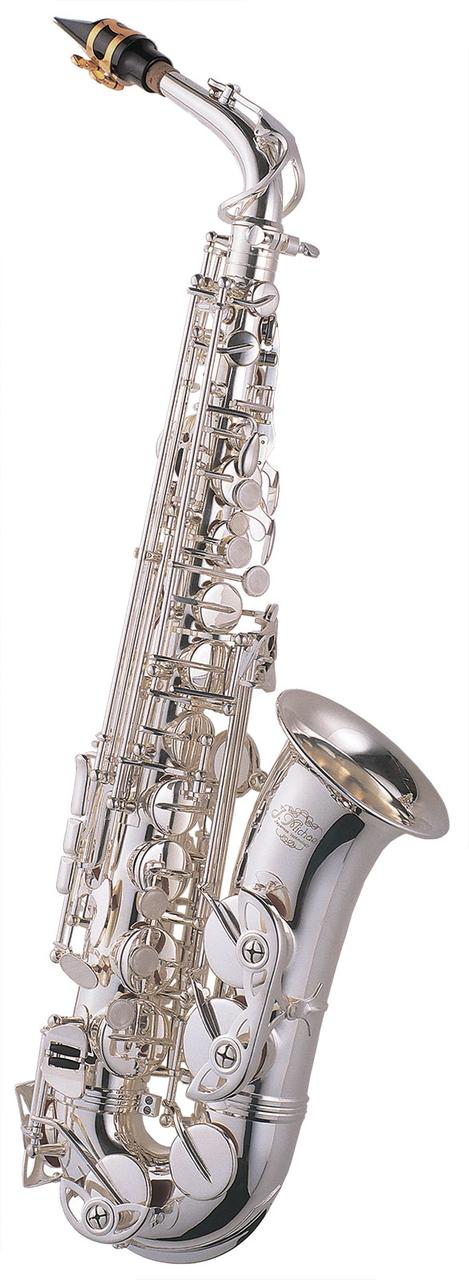 Альт саксофон J. MICHAEL AL-900SL (S) Alto Saxophone, фото 1