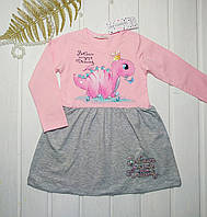 Плаття святкове для дівчинки Розміри 128