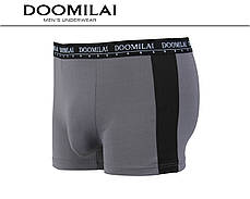 Чоловічі боксери стрейчеві з бамбука «DOOMILAI» Арт.D-01434, фото 3