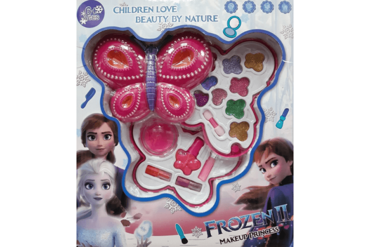 Набір дитячої косметики Frozen II «Метелик», фото 1