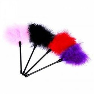 Пір'я для ласк