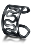 Сережки обманки для пірсингу вух, фото 1