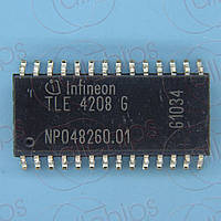 Контроллер питания Infineon TLE4208G SOP20 б/у