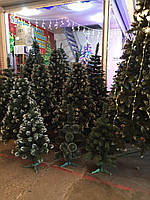 Штучна ялинка Снігова Королева 2,20 м / Штучна ялинка