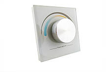 Поворотна панель димера SR-2836RCCT White контролера SR-1009x SUNRICHER 13720о