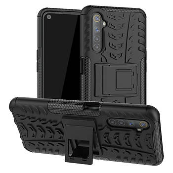 Чохол Armor Case для Realme 6 Black