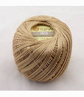 Пряжа Yarn Art Iris 20гр - 138м (930 Бежевий), Туреччина