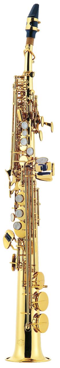 Сопрано саксофон J. MICHAEL SP-650 (S) Soprano Saxophone