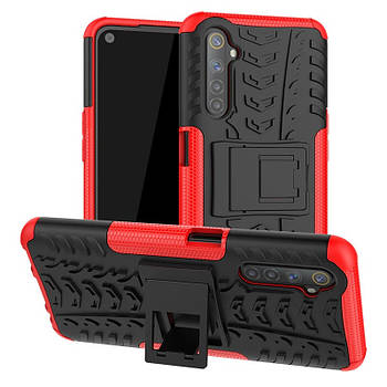 Чохол Armor Case для Realme 6 Red