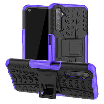 Чохол Armor Case для Realme 6 Purple