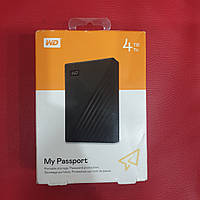 Western Digital My Passport 4TB WD