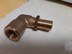 Куточок 90° під 6 трубку