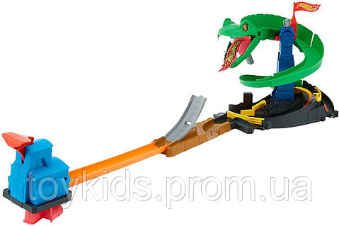 Трек Хот Вілс 