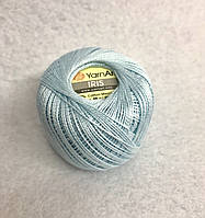 Пряжа Yarn Art Iris 20гр - 138м (925 Светло-голубой), Турция