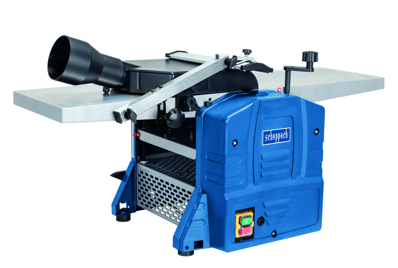 Фуговально-рейсмусний верстат Scheppach HMS1080 (5902209901)