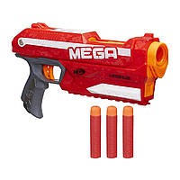 Бластер Нерф Элит Мега Магнус Nerf N-Strike Elite Mega Magnus Blaster