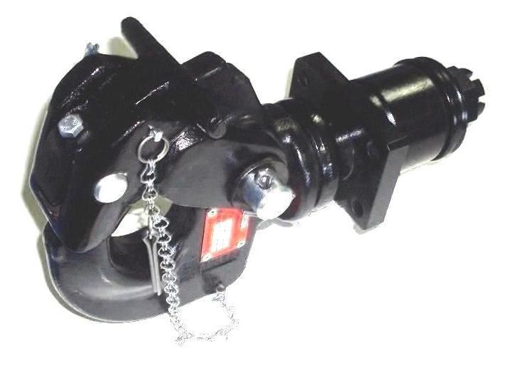 Буксирувальна зчіпка TULGA TTH 65, фото 1