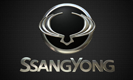 Двомасові маховики на автомобілі SSANGYONG