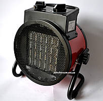 Теплова Пушка Crown LXF3P (3000 Вт)