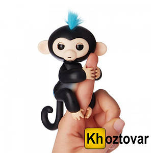 Інтерактивна ручна мавпочка Happy Monkey