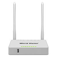 Маршрутизатор (роутер) WORLD VISION CONNECT 2.4GHz