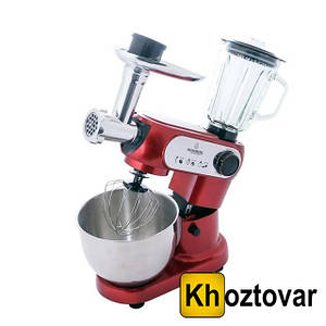 Кухонний комбайн 3 в 1 Crownberg CB-3404