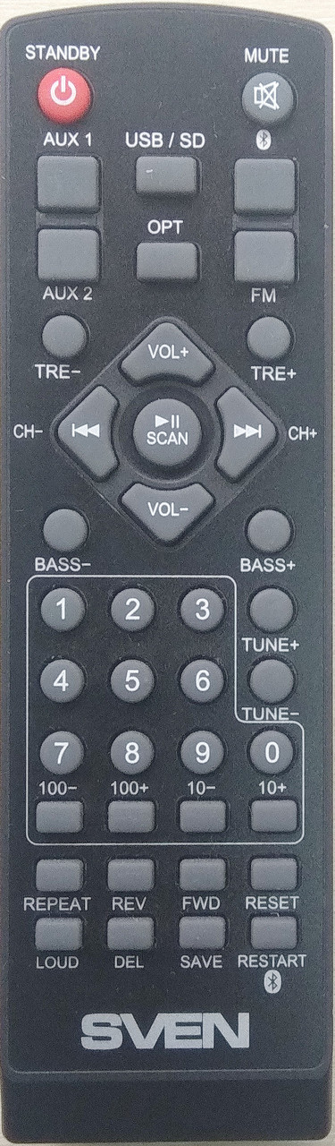 Пульт для акустики SVEN MS-20, фото 1