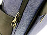 Стильний рюкзак для ноутбука Wenhao 468, фото 9
