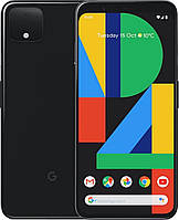 Смартфон Google Pixel 4 64GB Just Black Refurbished