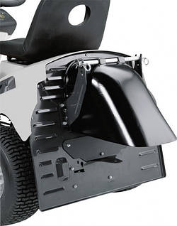 Комплект для бокового викиду AL-KO (дефлектор)