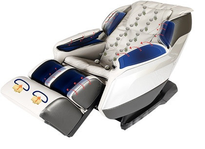 Масажне крісло ZENET ZET-1550