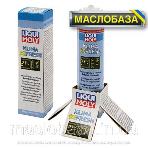 Експрес очищувач кондиціонера - Klima Refresh 0.075 л.