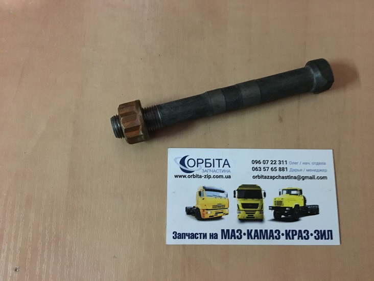 740.1004005-10 Болт шатуна КАМАЗ ЄВРО з гайкою 740.1004062/64-11