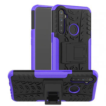 Чохол Armor Case для Realme 5 Pro Purple