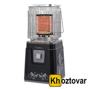 Керамічний нагрівач Lexical LQH-8002 <unk> 2000 W