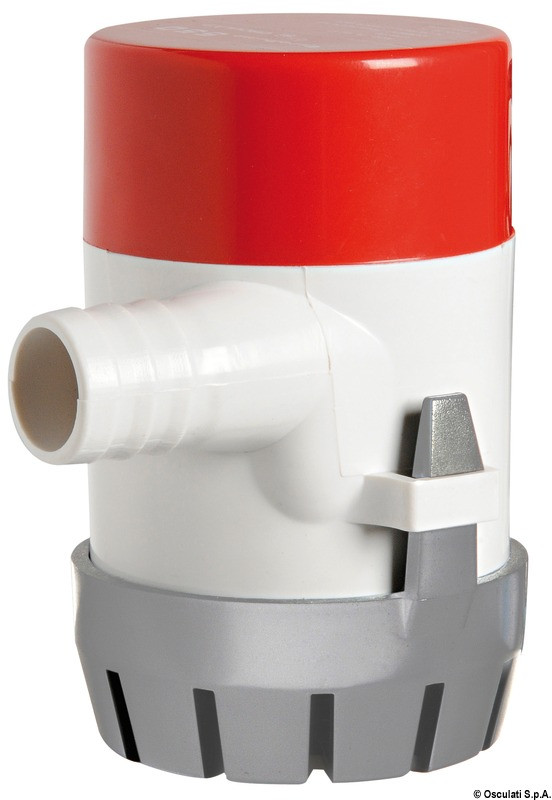 Помпа трюмна 550GPH 12V Osculati 16.122.02