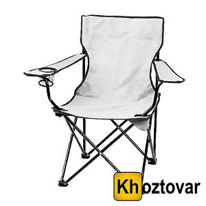 Складане крісло для кемпінгу Camping Chair with Arms