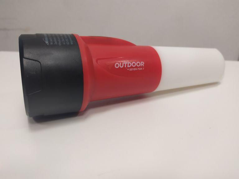 Ліхтар кемпенговый вологозахищений, фото 1