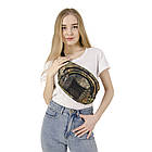 Сумка на пояс Оксфорд Ліс/Камуфляж, фото 2