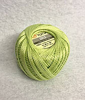 Пряжа Yarn Art Iris 20гр - 138м (927 Салатовий), Туреччина