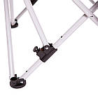 Крісло "Директор" d19 мм (синій), фото 7