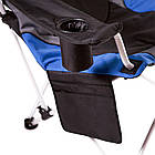 Крісло "Директор" d19 мм (синій), фото 8