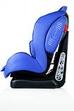 Дитяче Автокрісло до 1-7років/18кг HEYNER 9-18 КГ CAPSULAPROTECT 3D COSMIC BLUE 795 400, фото 4