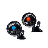 Автомобільний вентилятор Mitchell 24V HX-701, фото 3