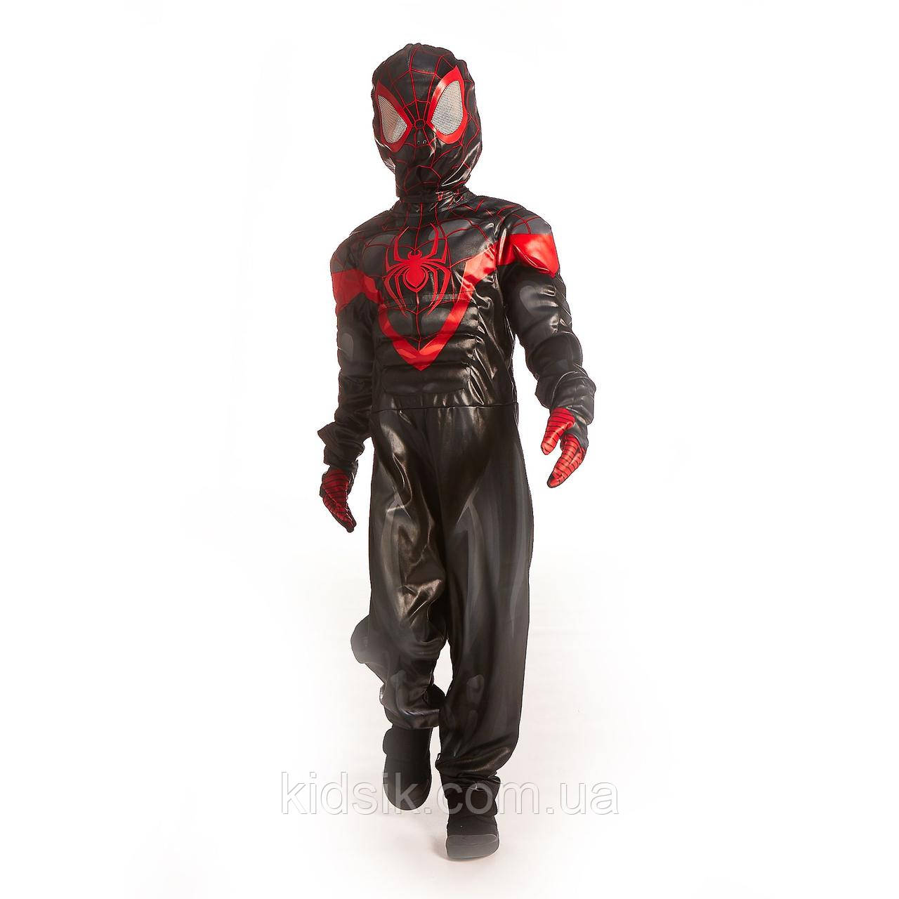 Карнавальний костюм Людина-павук Майлз Моралес Дісней Miles Morales Spider-Man DISNEY 2020, фото 1