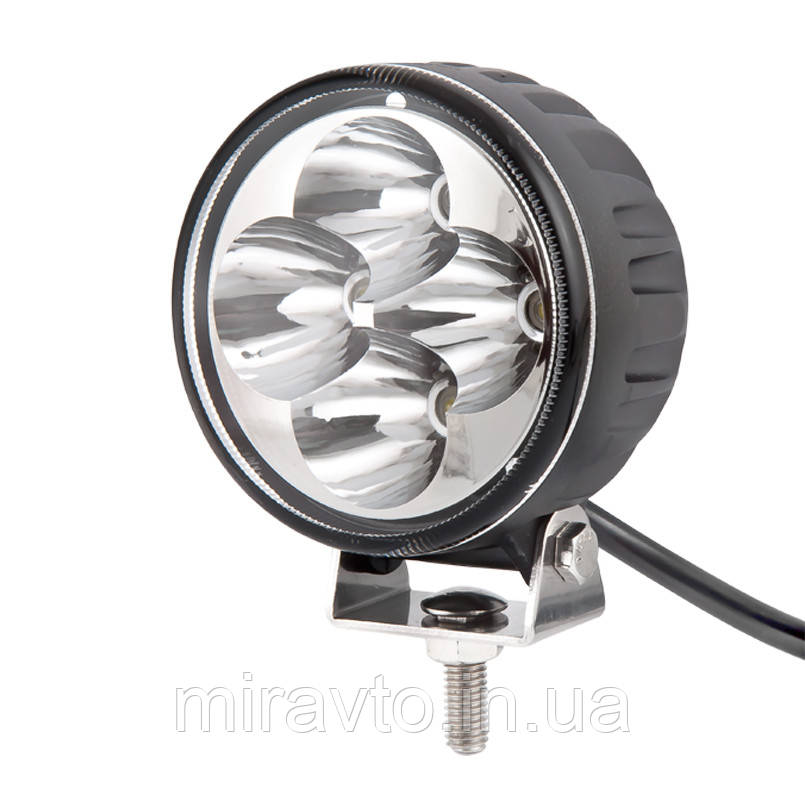 Фара LED дод. БЕЛАВТО Off-Road BOL0403 Spot(точковий) (шт)