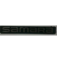 Эмблема на багажник Samara 2 пукли хром